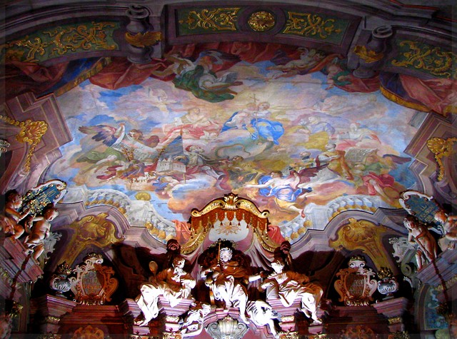 Wrocaw - Aula Leopoldina