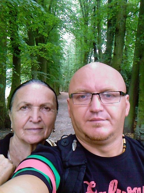 Kooornick with Mama:D