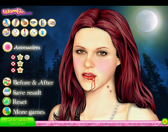 Bella Swan. : D