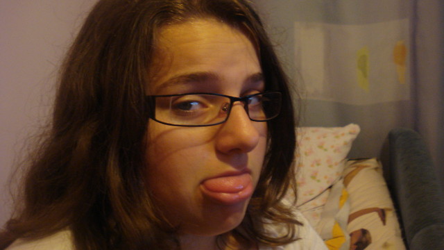 :P