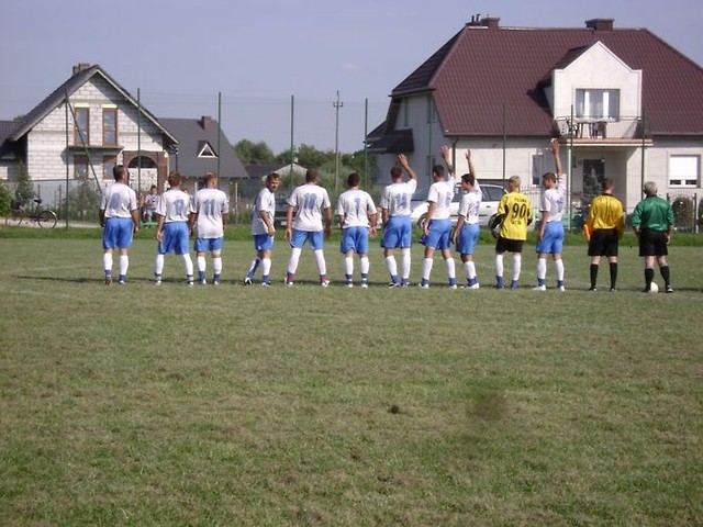 Ogoczyk kik-Polonia byto 2:0