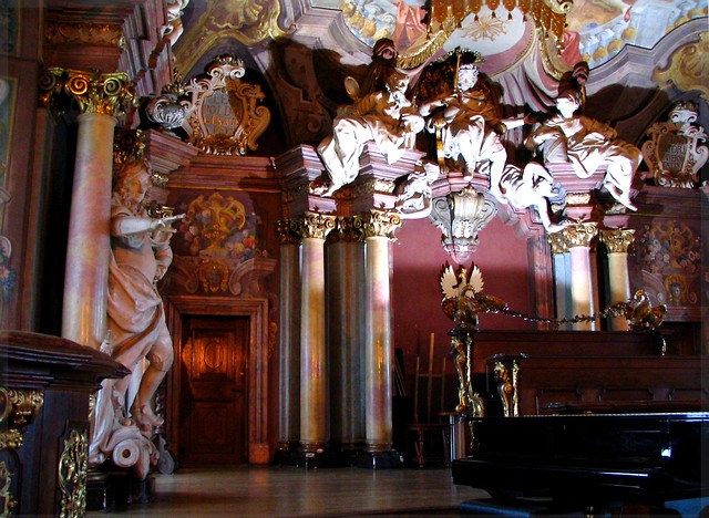 Wrocaw - Aula Leopoldina