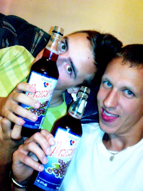 Porzeczka TEAM 