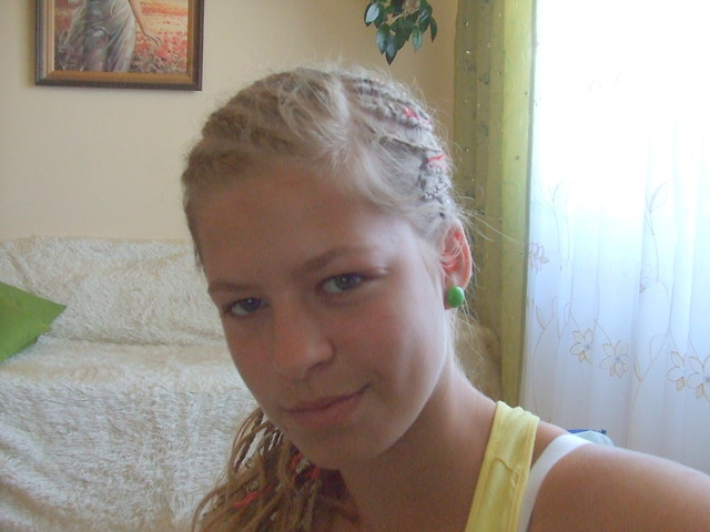 Takie jakies dziwne....