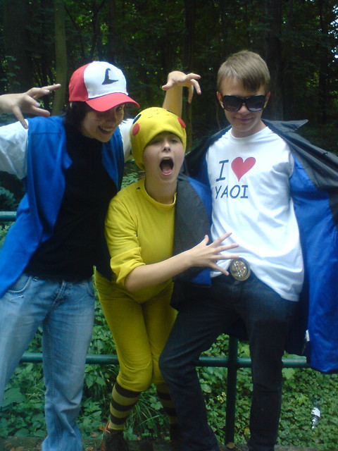 Ow yeah!