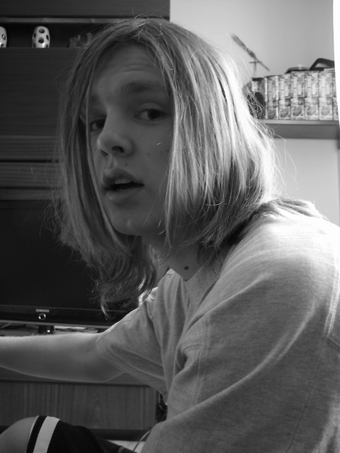 R.I.P. - zm. 25 VIII 2009r.