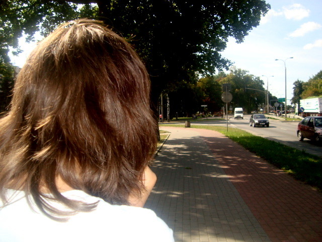 Ona zakrcona 