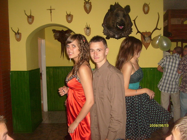 Z Patrycja ;)