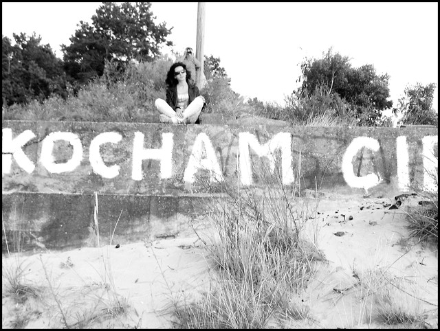 KOCHAM CIE 
