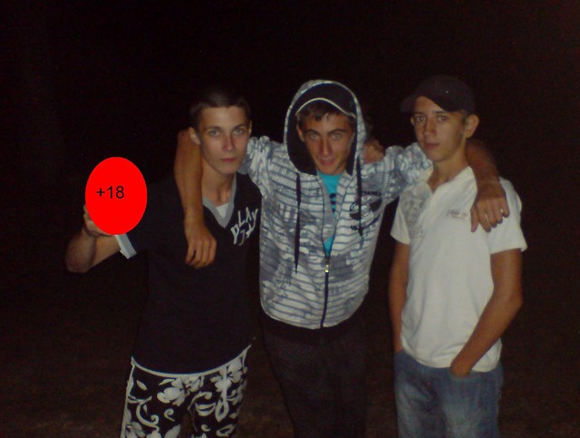 Ja z Herbatk dla dorosych :D