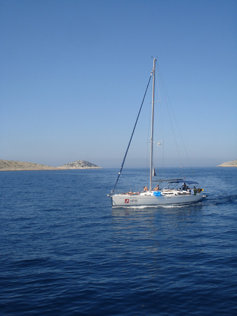 Row, row, row your boat! 