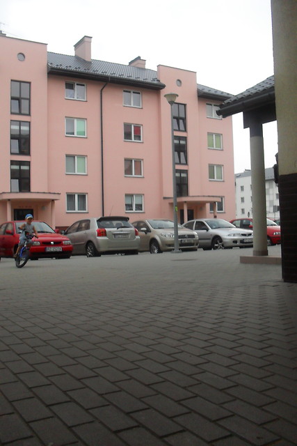 Bardzo boli mnie noga. 
