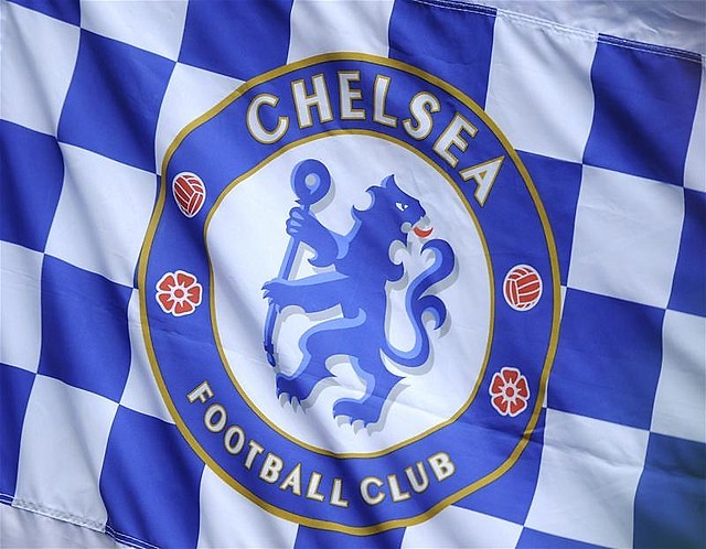  Blue Flag