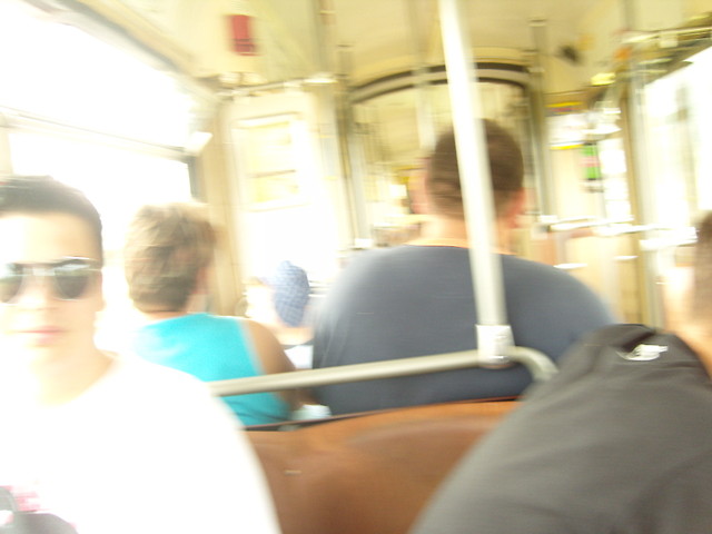 Die Strassenbahn