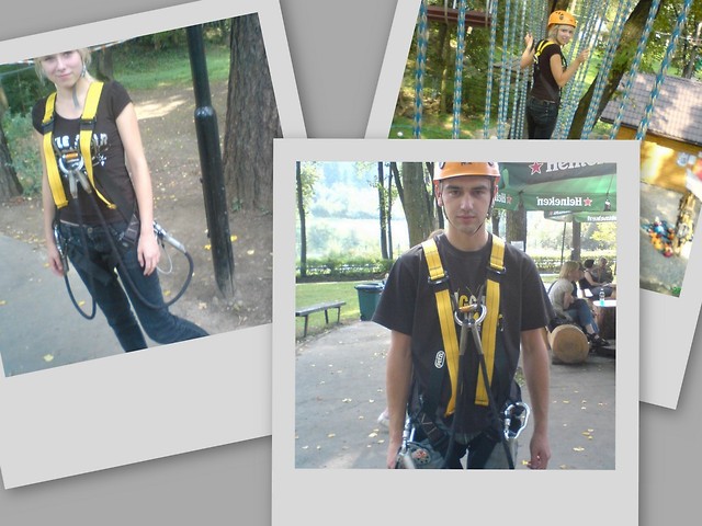 park linowy:)