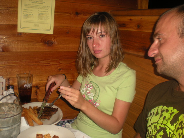 Texas Roadhouse