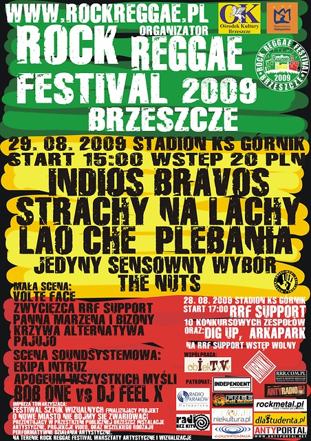 rock reggae festival.!