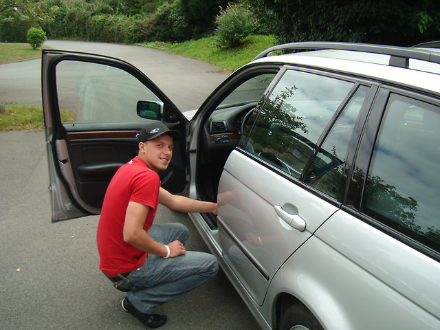 kris 330d touring / 2000 year -