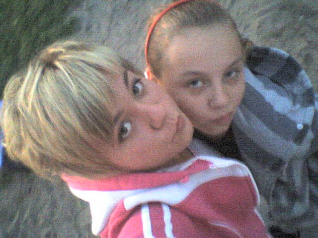 Ja i Kasandra:**