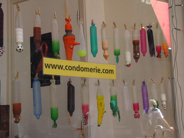 Condomeria :D