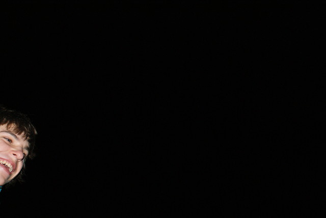 Alone in the dark