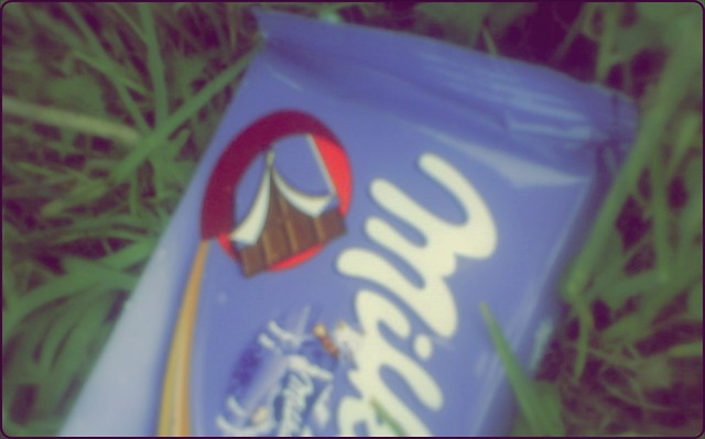 (...) cisza i wiatr.