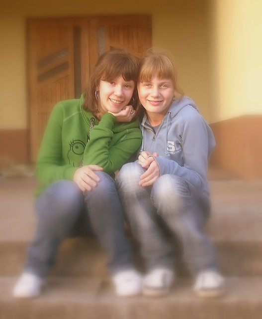 Czuby dwa:)