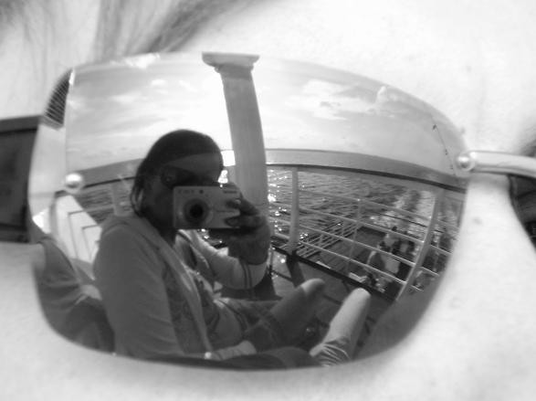 na morzu (jastarnia-->gdynia)