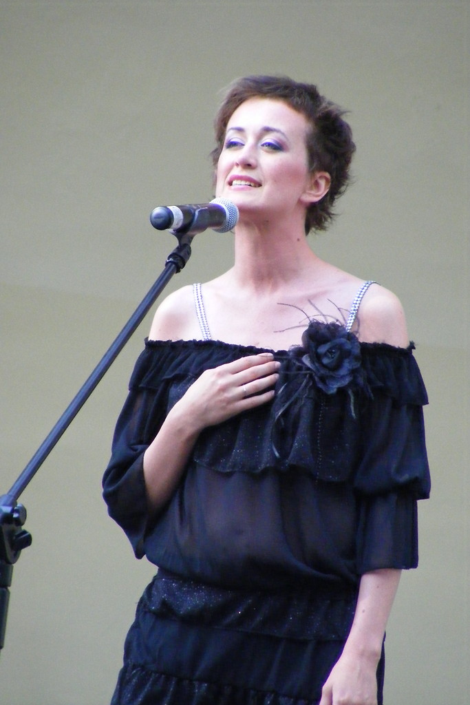 Portrety: Emilia Kudra