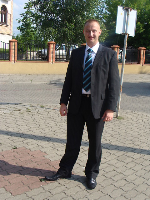 Pierwsze liwki robaczywki :)