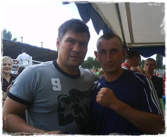 MAREK Z MICHALCZEWSKIM:)