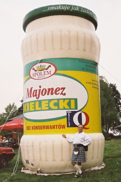 to ja majonez