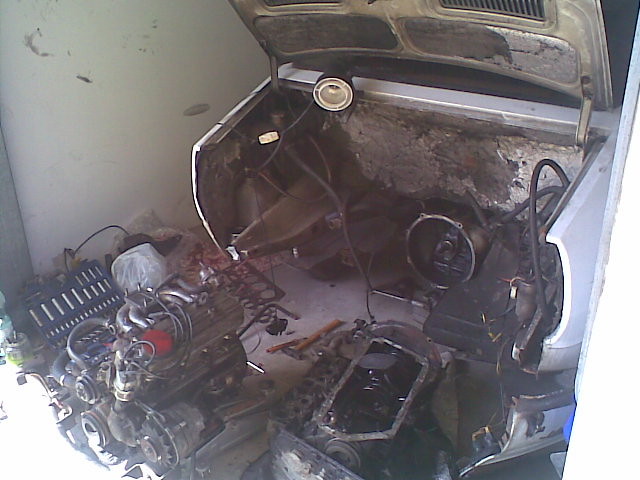 pierwsze mody - nowy engine :D