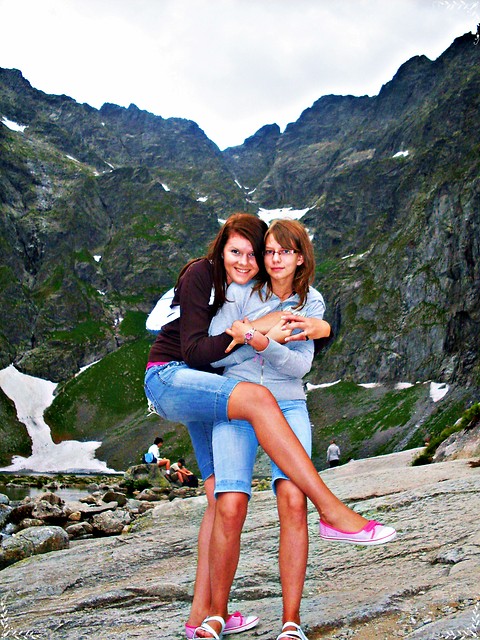 Czarny Staw ;PP
