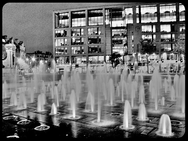 Fountains