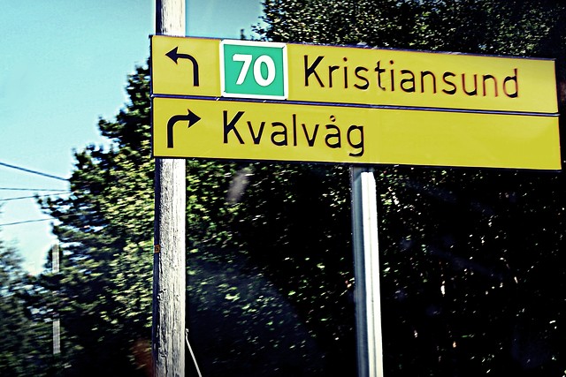 Kristiansund '09.