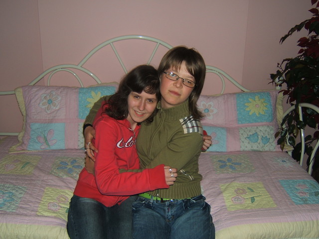 Dawne czasy:)Z Kinia:)