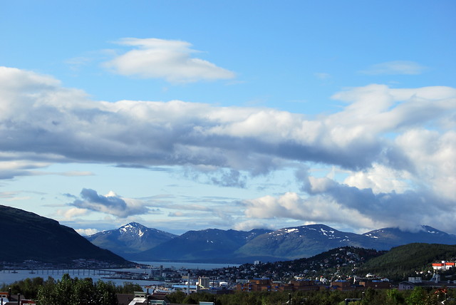 Tromso Norwegia