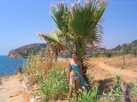Turcja- Tropical Beach...:)