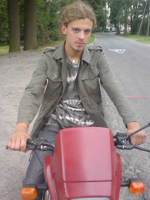 To znowu ja