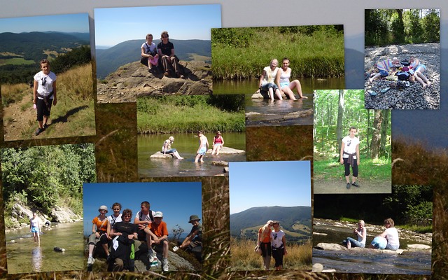 Bieszczady 2009