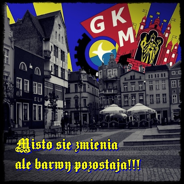 GKM GRUDZIADZ