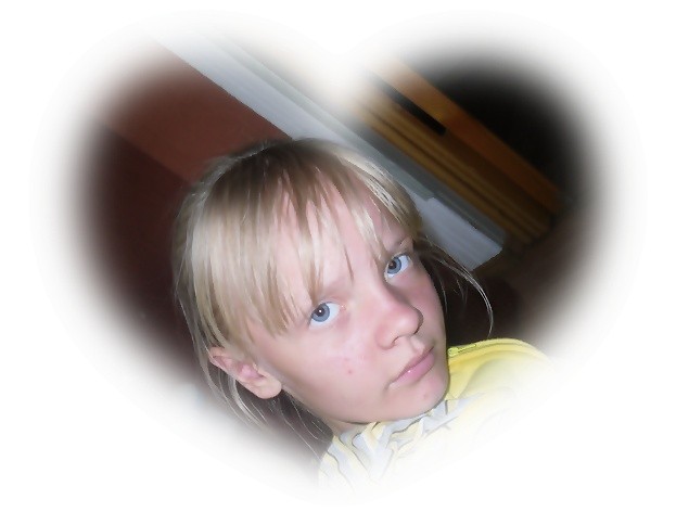  xDMy Foto w Serduszku xD