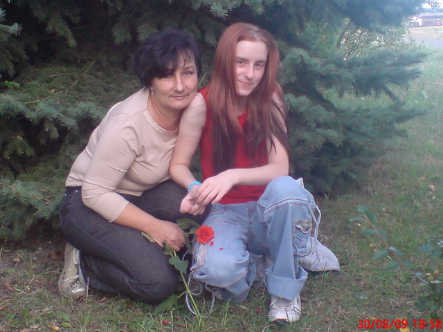 z moj kochan cioci :)