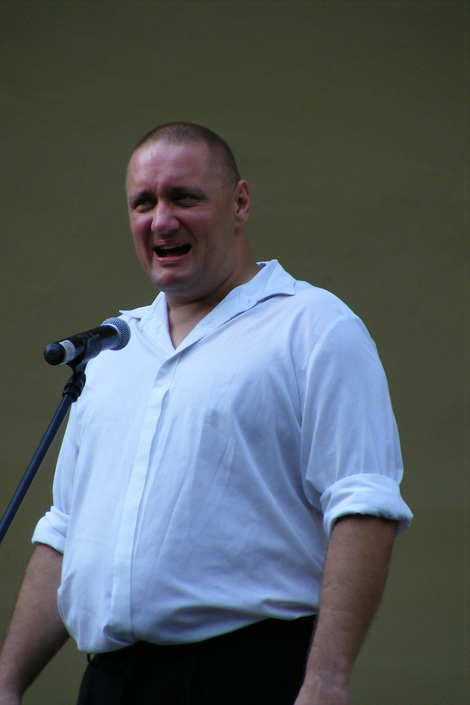 Portrety: Bartosz Gajda