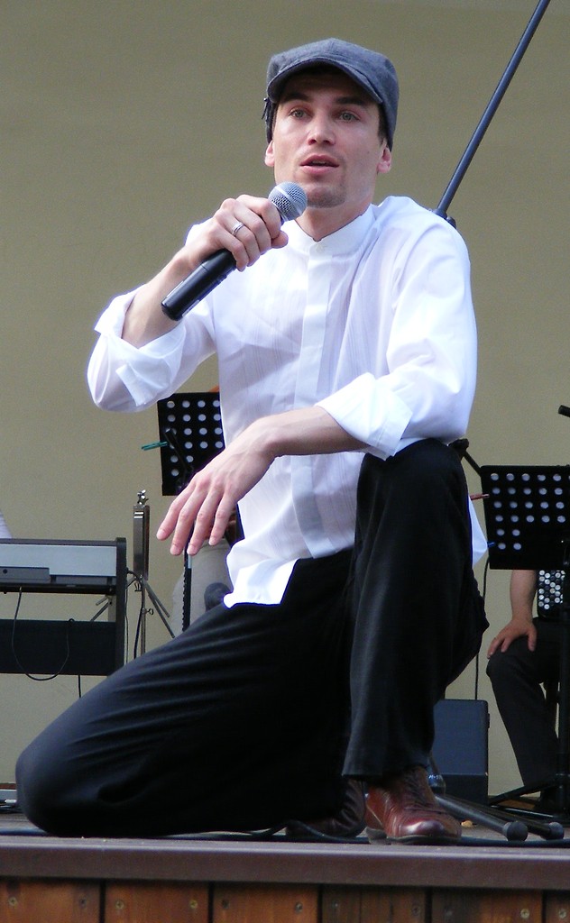 Portrety: ukasz Handzel