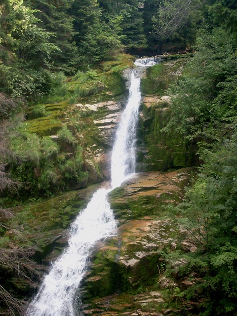waterfall