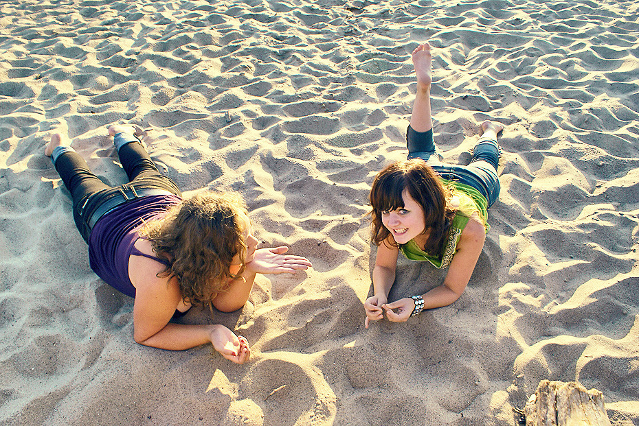 Be Together.