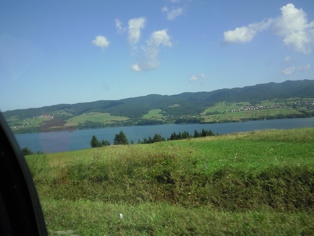 Pieniny;) 