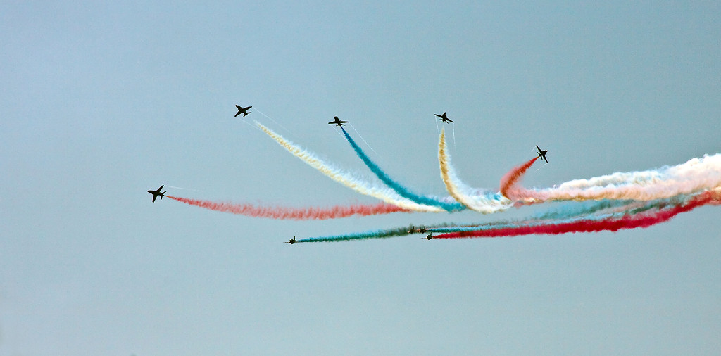 Red Arrows
